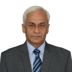 Admiral Sunil LANBA (Ret.)