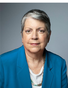 Janet NAPOLITANO