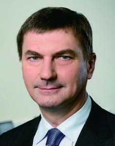 Hon. Andrus ANSIP