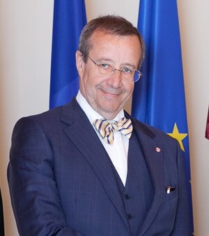 Toomas Hendrik ILVES